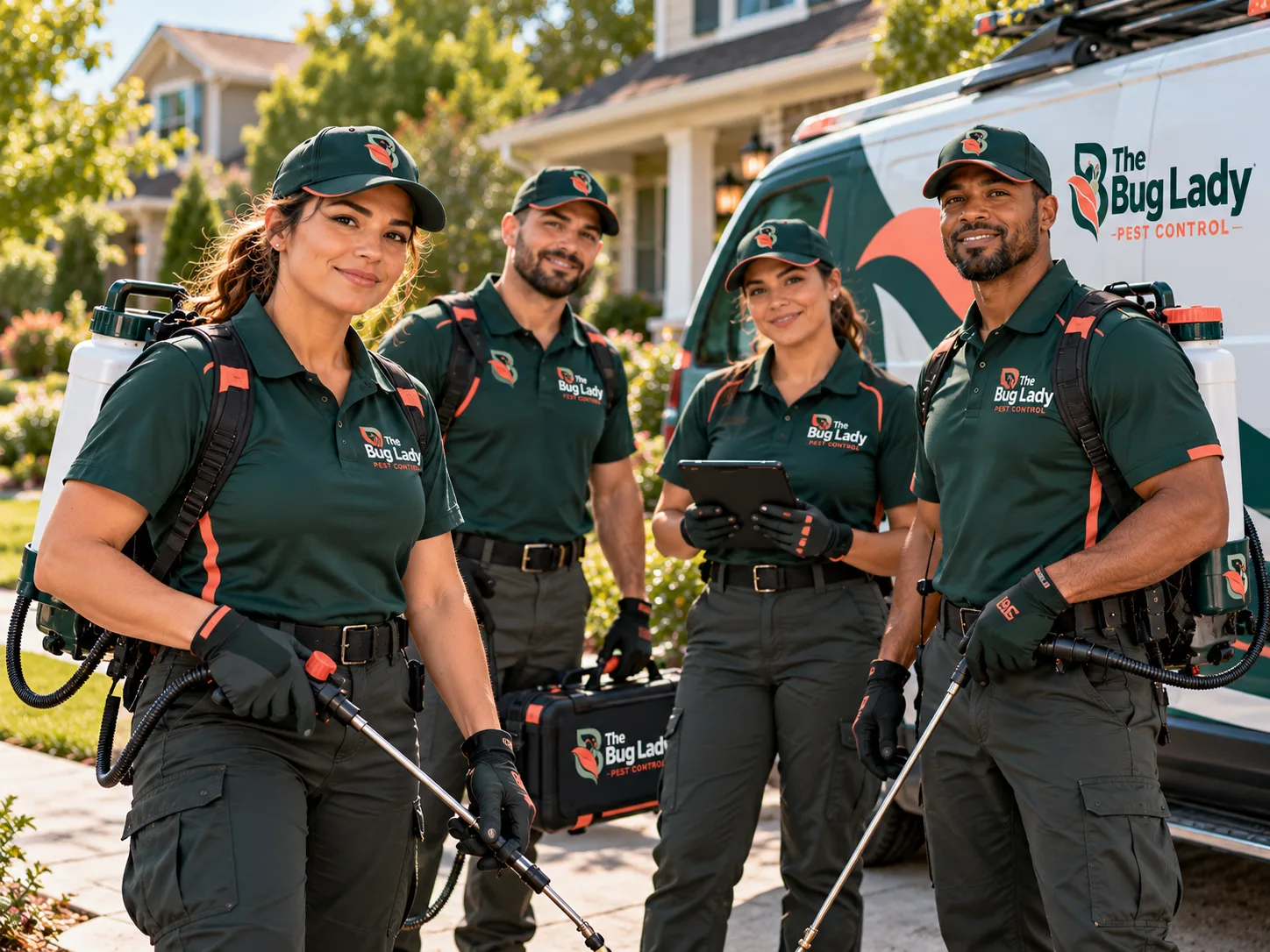 Pest Control in Schooleys Mountain, NJ near me